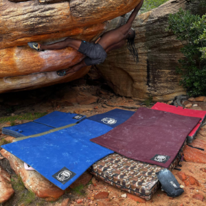 Big Rig Bouldering Pads RENTALS